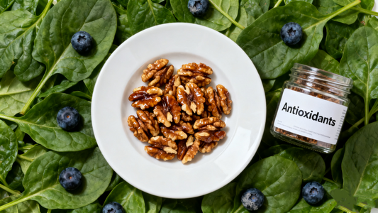 Caramelized Walnuts: The Perfect Salad Topping | OUESTTECH
