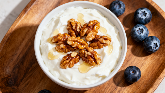 Elevate Your Desserts with the Magic of Caramelized Walnuts