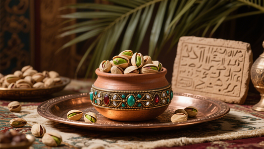 The Fascinating History of Pistachios: From Ancient Persia to the Modern World