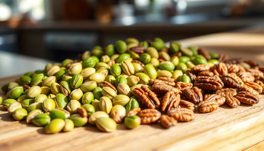 Unlock-the-Nutritional-Power-of-Pistachios-and-Pecans-A-Delightful-Snacking-Experience OUESTTECH