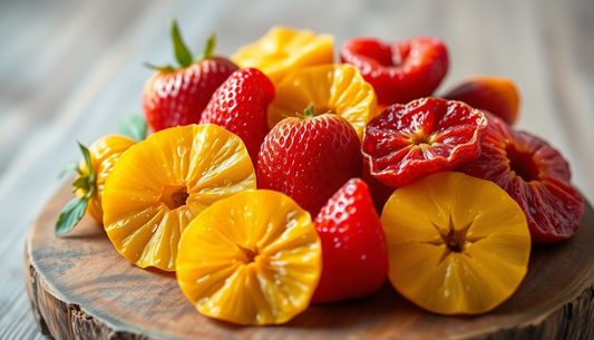 Discover-the-Delightful-World-of-Soft-Dried-Fruits-Savor-the-Flavors-of-Strawberry-Guava-and-Pineapple OUESTTECH
