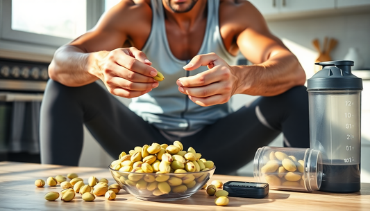 Why-Athletes-Love-Pistachios-as-a-Protein-Snack OUESTTECH