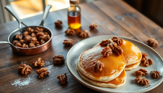 5-Delicious-Ways-to-Elevate-Your-Breakfast-with-Caramelized-Walnuts OUESTTECH