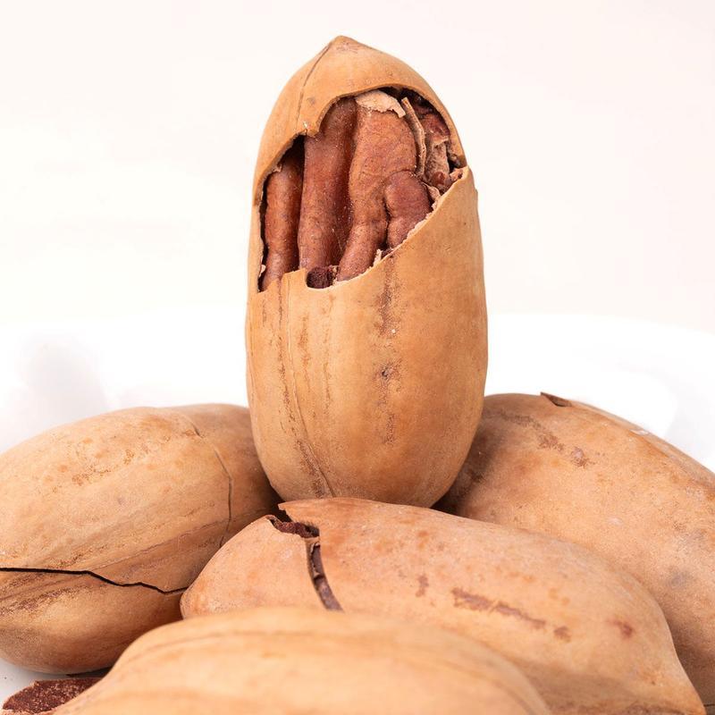 Shelled Pecans 3-Pack | Buttery, Crunchy, Nutrient-Rich Nuts for Baking & Healthy Snacks