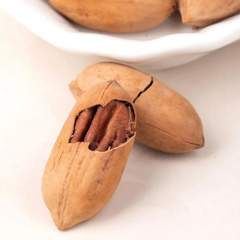 Shelled Pecans 3-Pack | Buttery, Crunchy, Nutrient-Rich Nuts for Baking & Healthy Snacks
