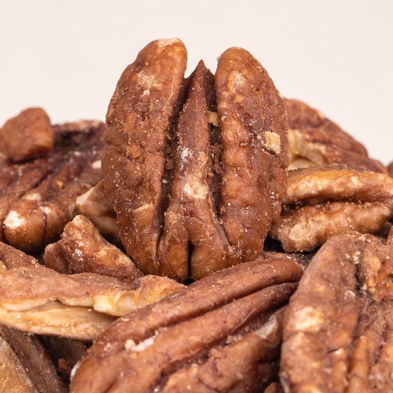 Shelled Pecans 3-Pack | Buttery, Crunchy, Nutrient-Rich Nuts for Baking & Healthy Snacks