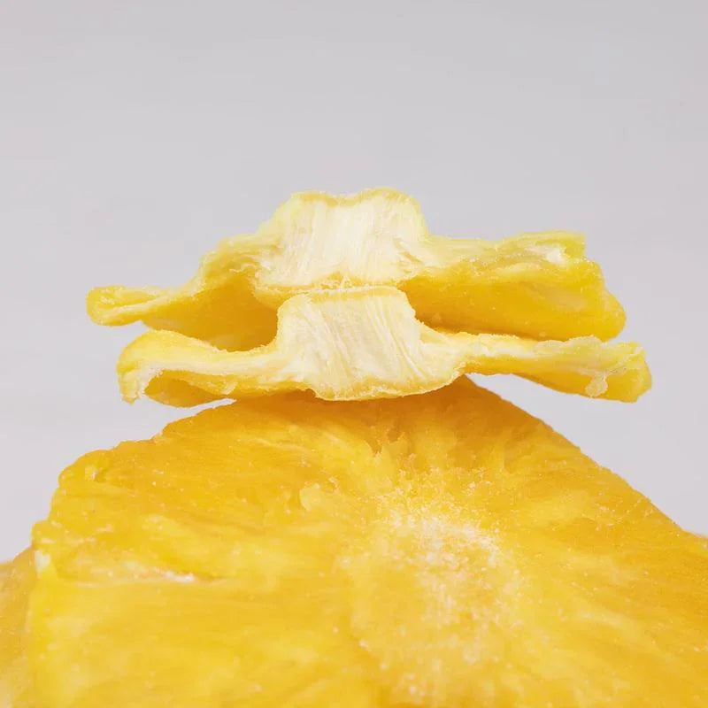Dried Pineapple Chunks – 3-Pack | Naturally Sweet & Tart | Small Travel-Ready Fruit Snacks from OUESTTECH