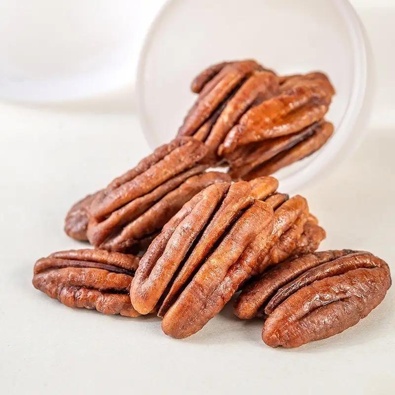 Shelled Pecans 3-Pack | Buttery, Crunchy, Nutrient-Rich Nuts for Baking & Healthy Snacks
