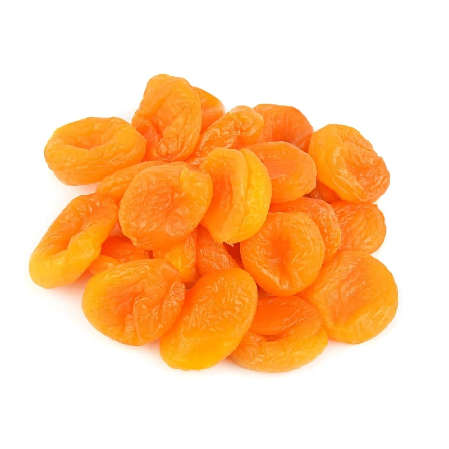 Dried Apricot Slices – 3-Pack Portable Snacks | Naturally Tangy & Sweet from OUESTTECH
