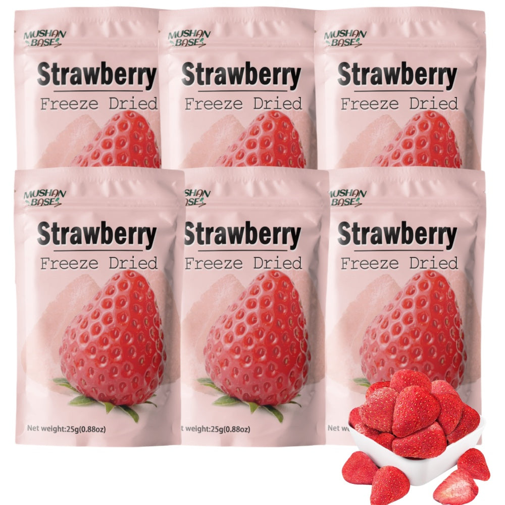 Freeze-Dried Strawberry OUESTTECH