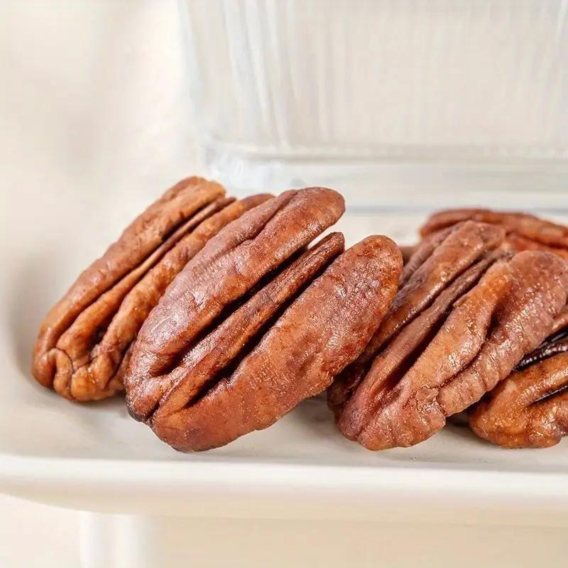 Shelled Pecans 3-Pack | Buttery, Crunchy, Nutrient-Rich Nuts for Baking & Healthy Snacks