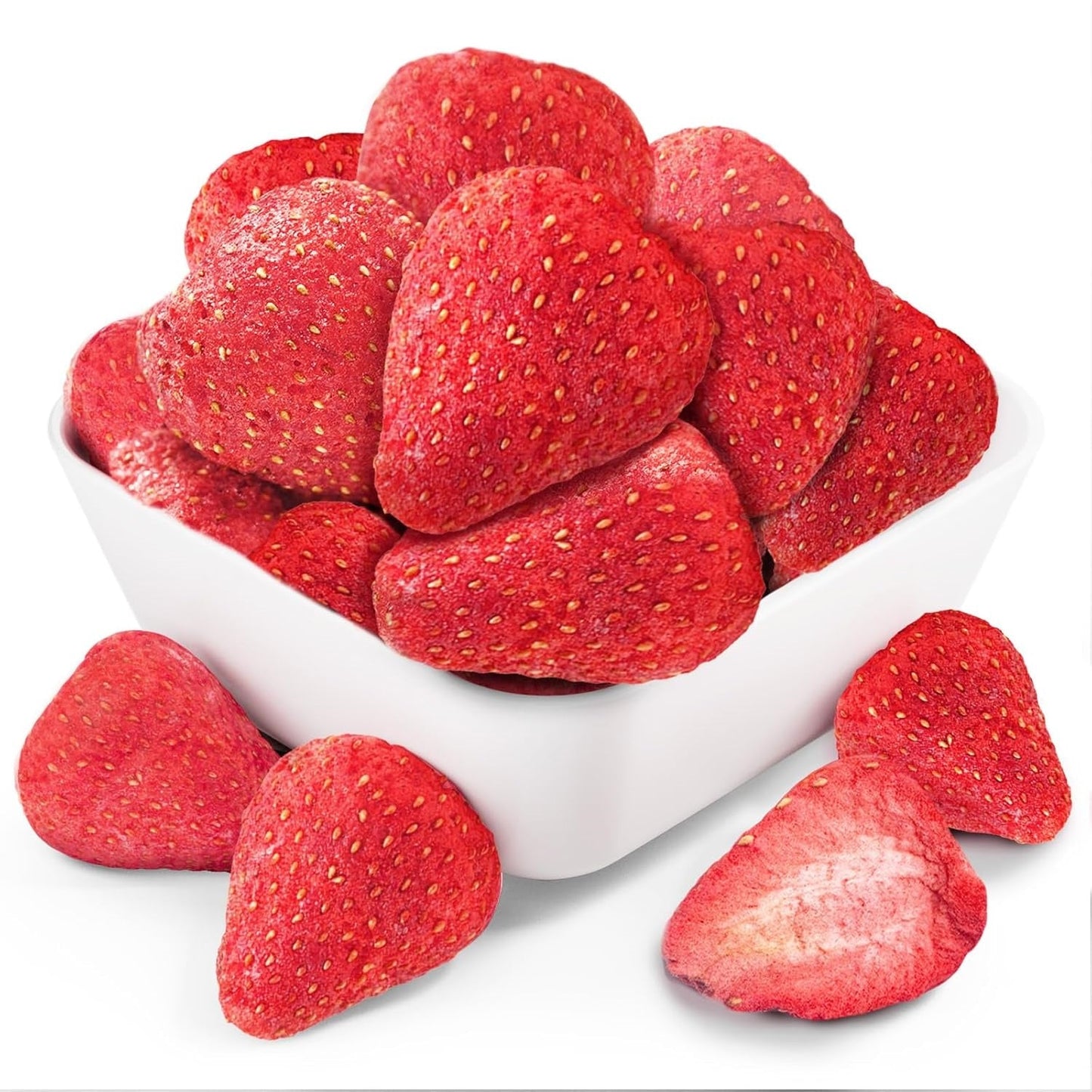 Freeze-Dried Strawberry OUESTTECH