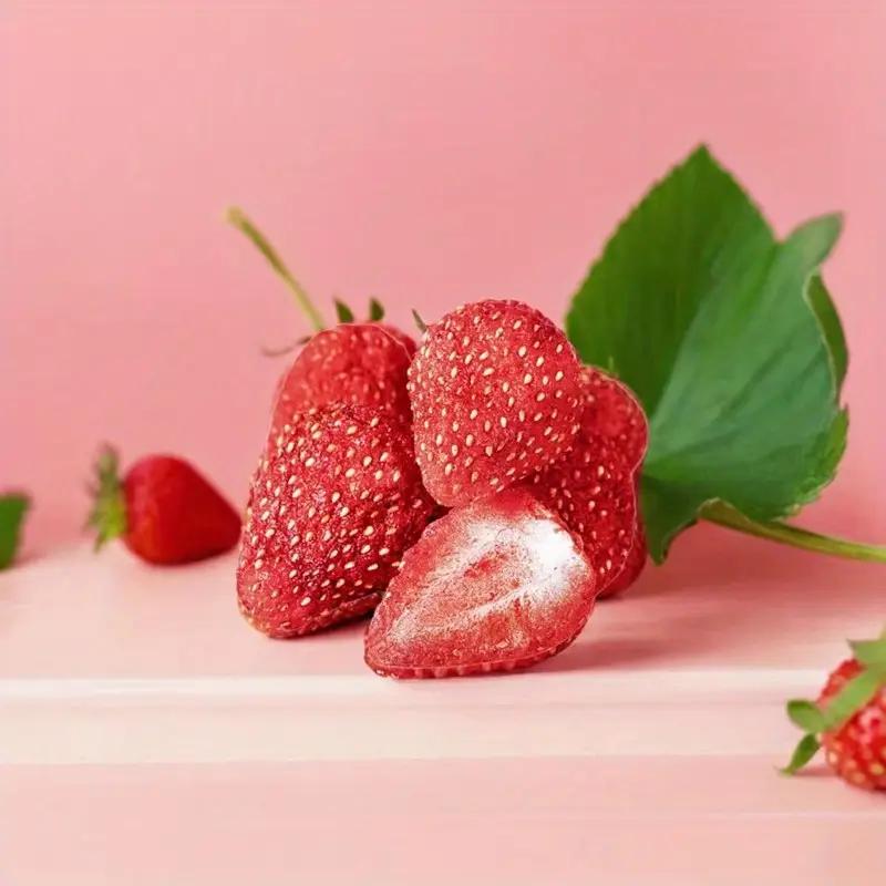 Freeze-Dried Strawberry OUESTTECH