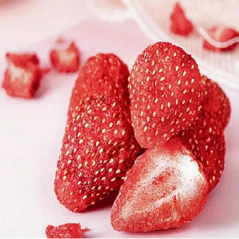 Freeze-Dried Strawberry OUESTTECH