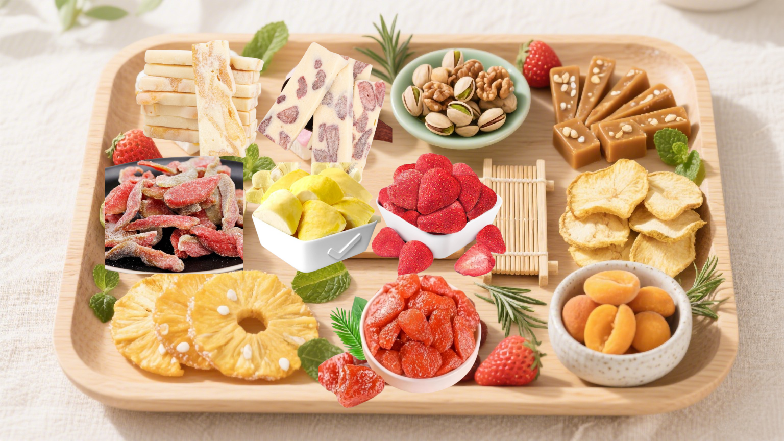 OUEST Healthy Snacks | Premium Nuts, Dried Fruit & Candy Online
– OUESTTECH