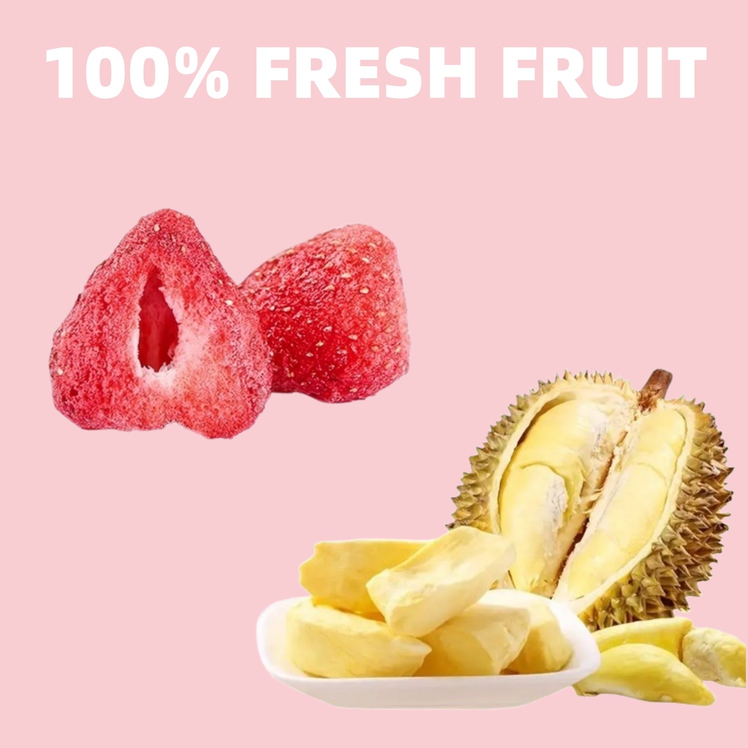 Freeze-Dried-Fruit OUESTTECH