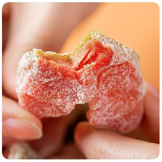Dried Fruit Guava Slices – Chewy & Naturally Sweet | Healthy Tropical Snack 3-Pack OUESTTECH