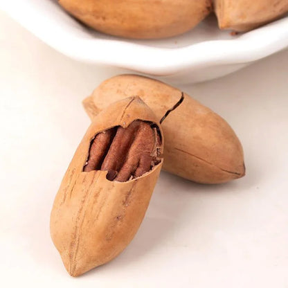 Shelled Pecans 3-Pack | Buttery, Crunchy, Nutrient-Rich Nuts for Baking & Healthy Snacks