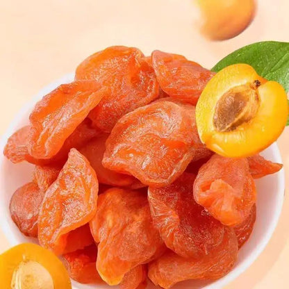 Dried Apricot Slices – 3-Pack Portable Snacks | Naturally Tangy & Sweet from OUESTTECH