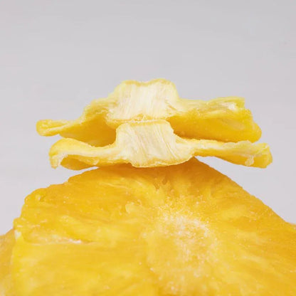 Dried Pineapple Chunks – 3-Pack | Naturally Sweet & Tart | Small Travel-Ready Fruit Snacks from OUESTTECH