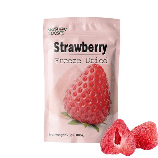 Freeze-Dried Strawberry OUESTTECH