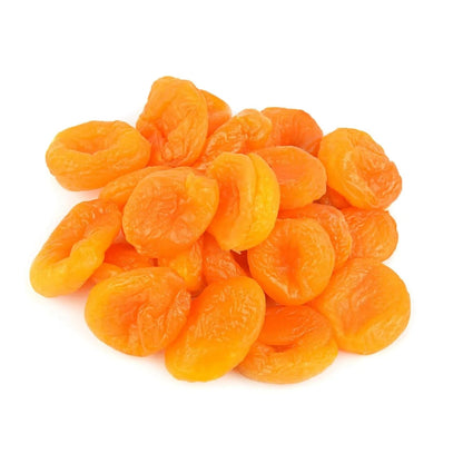 Dried Apricot Slices – 3-Pack Portable Snacks | Naturally Tangy & Sweet from OUESTTECH