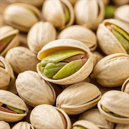 Roasted Pistachios 3-Pack – Crunchy Healthy Nut Snack for Snacking & Baking from OUESTTECH