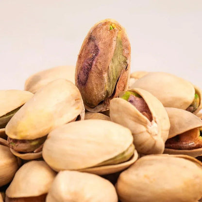 Roasted Pistachios 3-Pack – Crunchy Healthy Nut Snack for Snacking & Baking