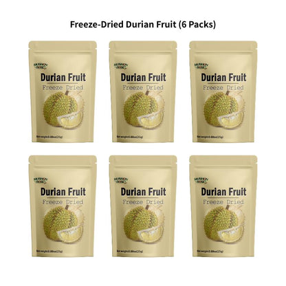 Premium Healthy Snack Collection | Pistachios, Amber Walnuts, Pecans, Freeze-Dried Strawberries & Freeze-Dried Durian | Natural, Crunchy & Guilt-Free Snacks OUESTTECH